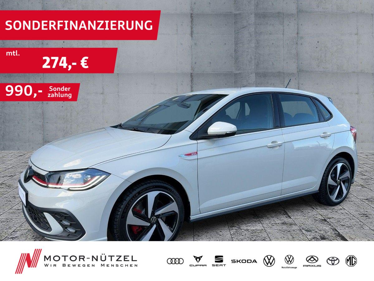 Volkswagen Polo 2.0 TSI DSG GTI MATRIX+NAVI+APP+SHZ+PDC+RFK, миниатюра 19
