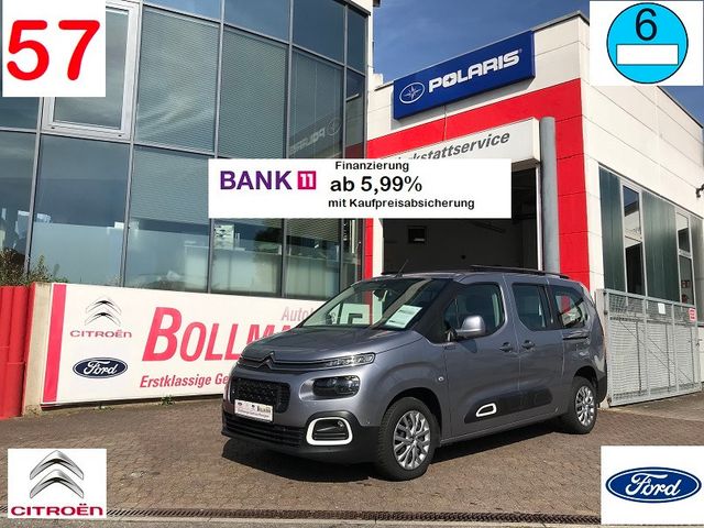 Citroën Berlingo Feel XL,7 Sitzer,AUTOMATIK,Kamera,