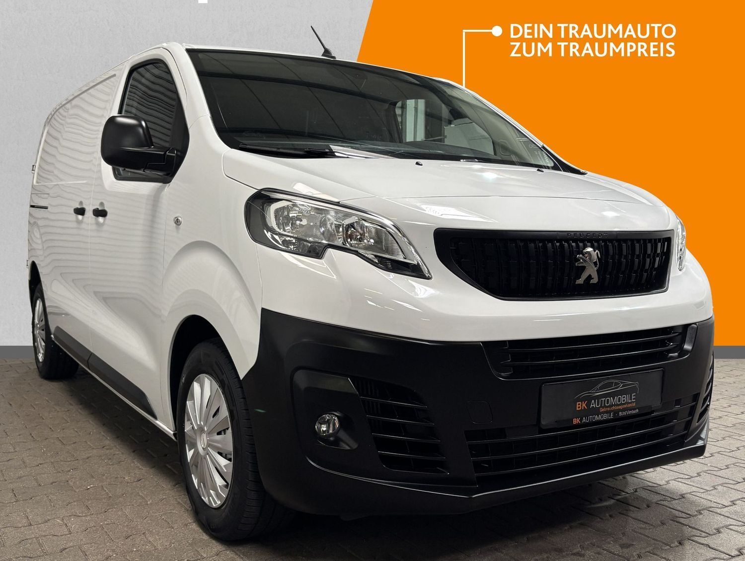 Fahrzeugabbildung Peugeot Expert 2.0 D KASTEN #Klima#PDC#Kamera#Tempomat