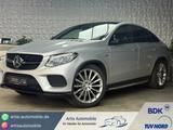 Mercedes-Benz GLE 450 / GLE 43 AMG 4Matic *AHK*360KAMERA*PANO - gebrauchte Mercedes-Benz GLE 450 aus dem Jahr 2016
