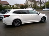 Toyota Corolla Touring 2.0 Sports Hybrid Team D - Toyota: Sport