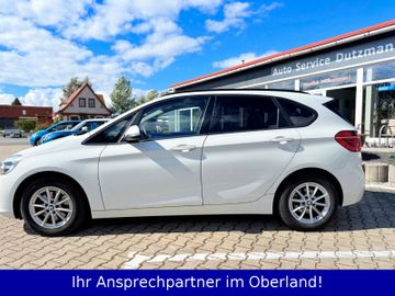 BMW 218 - 4