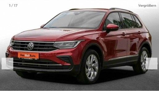 Image of Volkswagen Tiguan