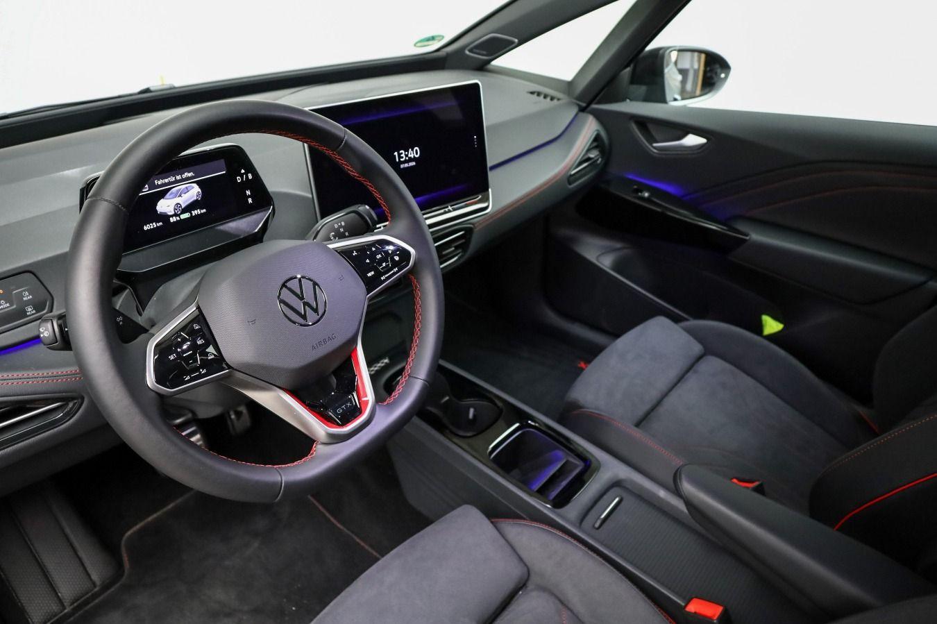 Volkswagen ID.3 GTX Performance *Harman*IQ-Light*Panorama*N, миниатюра 22