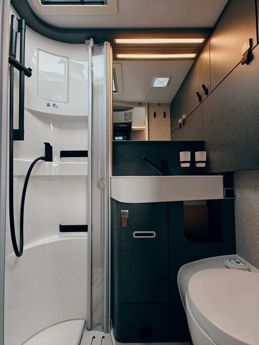 Fahrzeugabbildung HYMER / ERIBA / HYMERCAR ML - T 580 4x4² STORMTROOPER