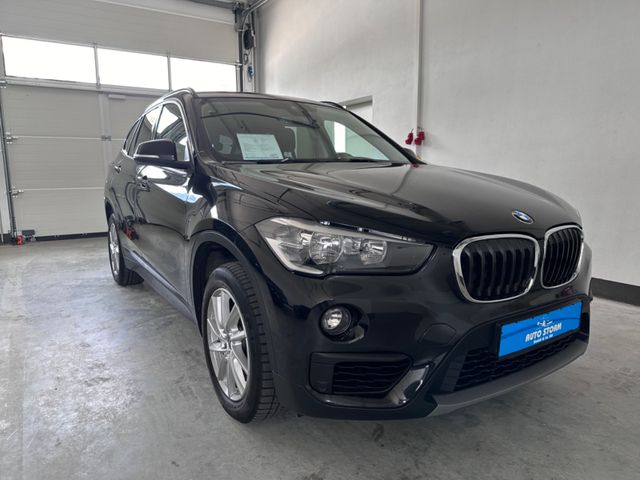 BMW X1 sDrive 18d Advantage*1-Hand* AHK el.Heck 2xKl