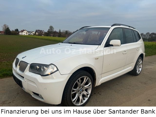 BMW X3 xDrive 30i 272 PS!XENON!PANO!AUT!AHK!