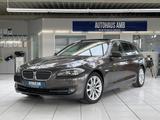 BMW 525d Touring Leder Navi Pano Bi-Xenon Keyless - BMW 525 in Braunschweig