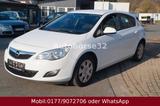 Opel Astra J 1.6 Lim. 5-trg. Selection/Nur 63 TKM !!! - Opel Astra aus 2010: 1.6