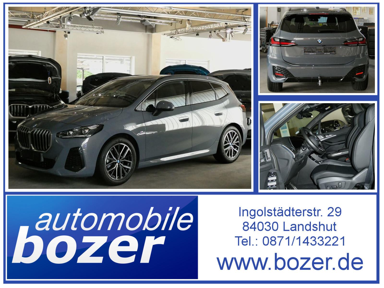 BMW 218 Active Tourer i MSport Echtleder NP:56.120