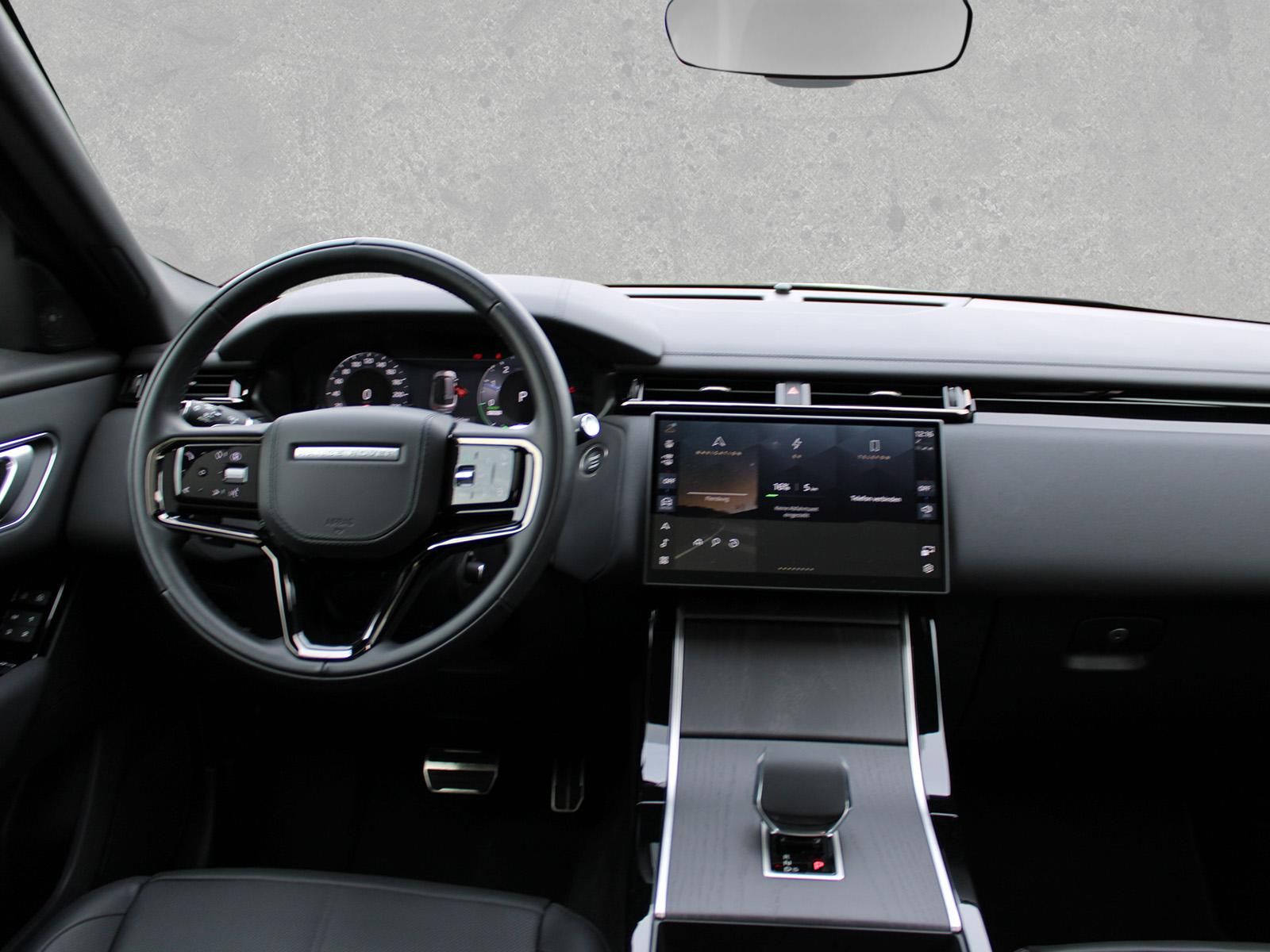 Fahrzeugabbildung Land Rover Range Rover Velar Dynamic SE P400e Hybrid