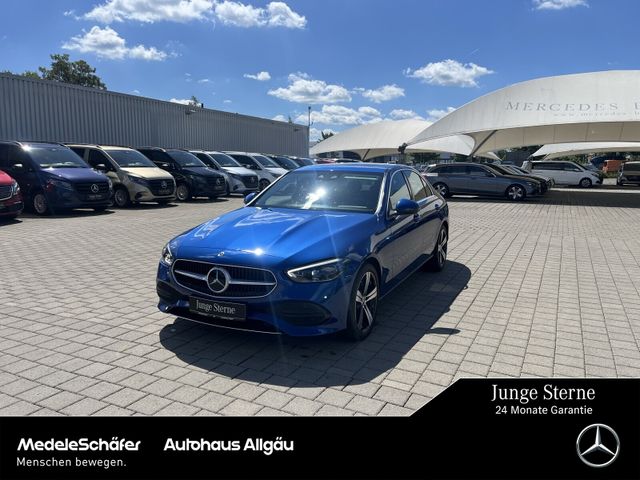 MERCEDES-BENZ C 180 Avantgarde 18" Distronic SHD D-Light 360°
