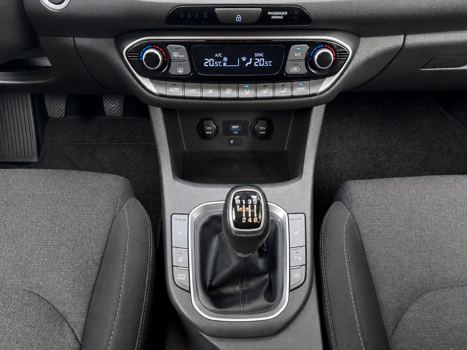 Hyundai i30 Edition 30+ DAB+ NAVI TEMP LED SHZ PDC, миниатюра 18