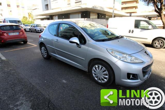 Peugeot PEUGEOT 207 Plus 1.4 8V 75CV 3p. ECO GPL