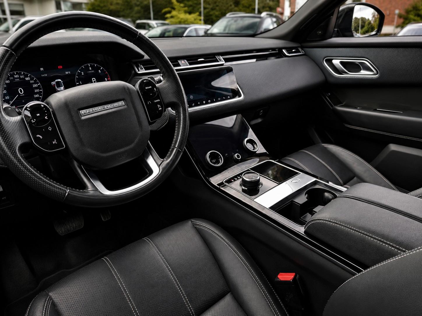 Land Rover Range Rover Velar S R-CAM/MEMORY/MERIDIAN/