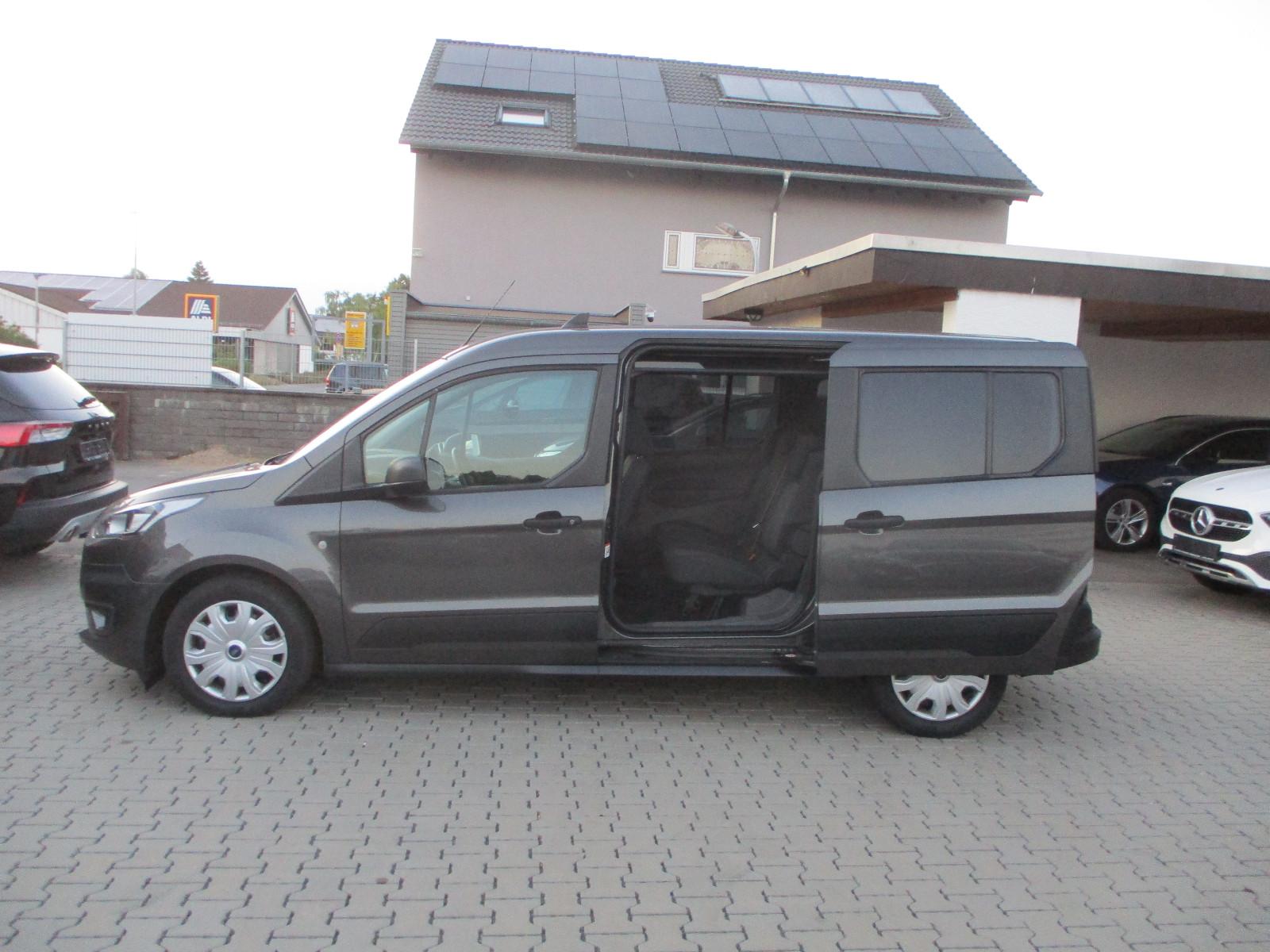 Ford Transit Connect NAVI KAMERA TEMPO SITZHE 5 SITZE