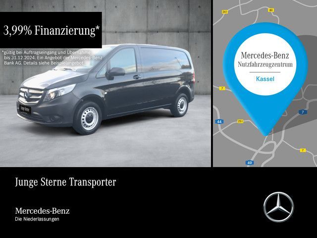 Mercedes-Benz Vito 114 CDI KA Kompakt AHK+Klima+Kamera+HolzBo