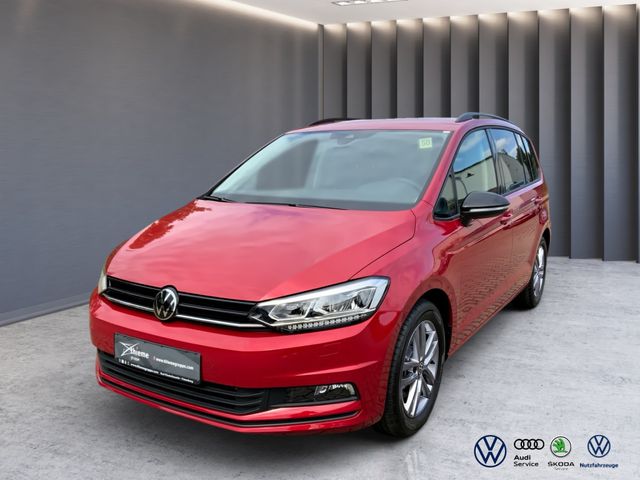 Volkswagen Touran 1.5 TSI Highline