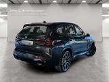 BMW X3 xDrive30d M Sport Standheizung AHK Harman/K - BMW X3 mit Diesel-Antrieb: Allradantrieb