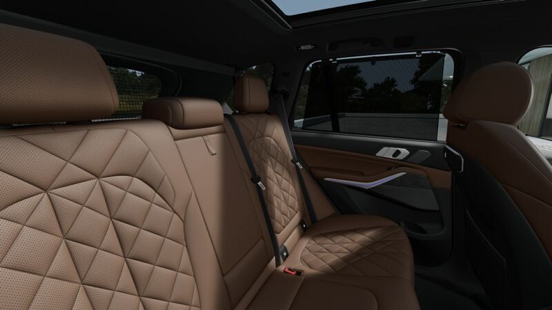 BMW X5 M60 - Bild 10