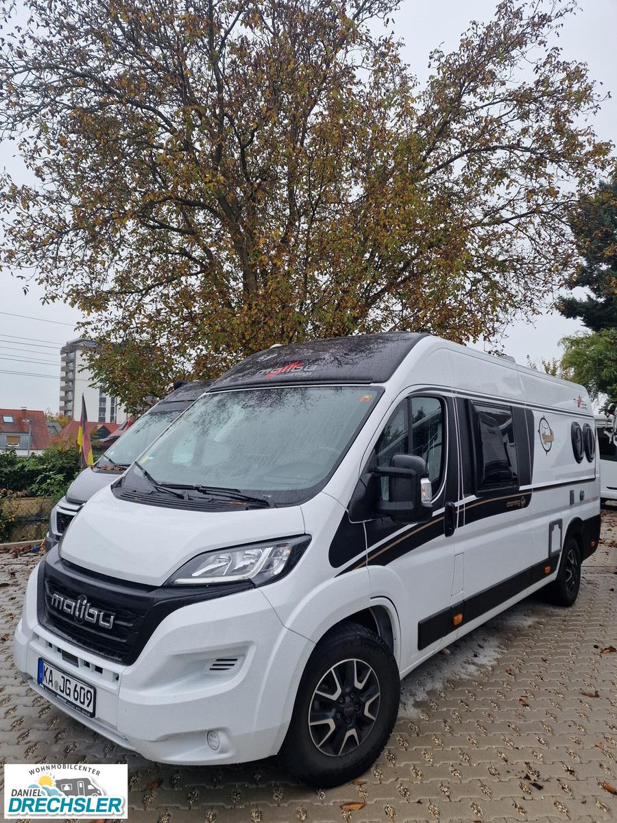 Malibu 640 LE comfort charming GT skyview