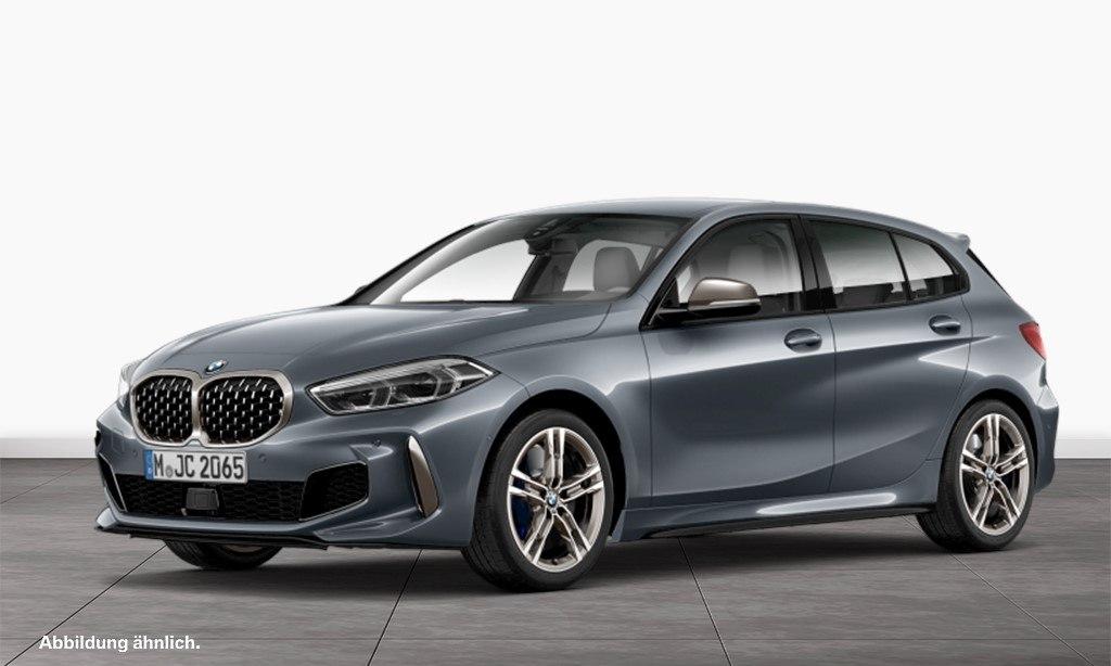 BMW M135i xDrive Hatch Gestiksteuerung Head-Up DAB