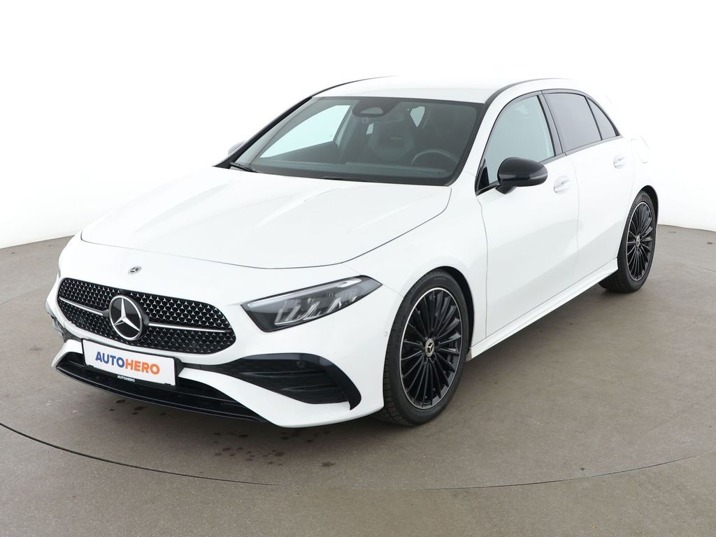 Image of Mercedes-Benz A 200