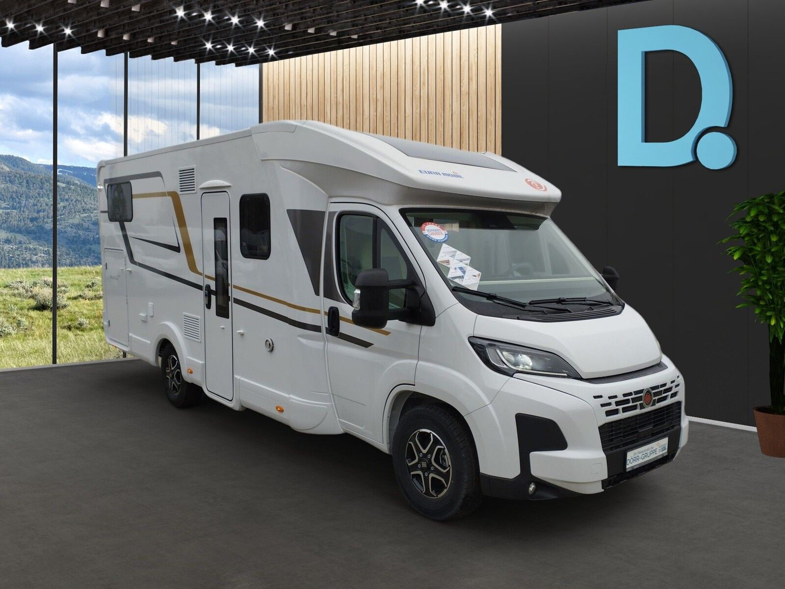 Fahrzeugabbildung Eura Mobil Profila T PT 720 EF MondialPakete 180PSAutomatik