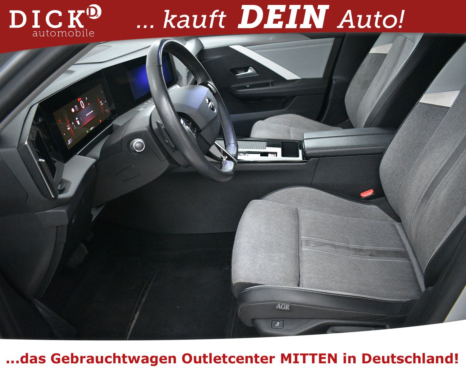 OPEL Astra L 1.2 Aut Sport Elegan NAV+LED+KAM+ACC+SHZ - Image 11