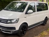 Volkswagen T6 Multivan Pan Americana