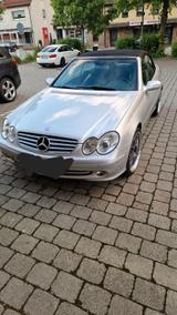 Mercedes-Benz CLK 320  - gebrauchte Mercedes-Benz CLK 320 aus dem Jahr 2004