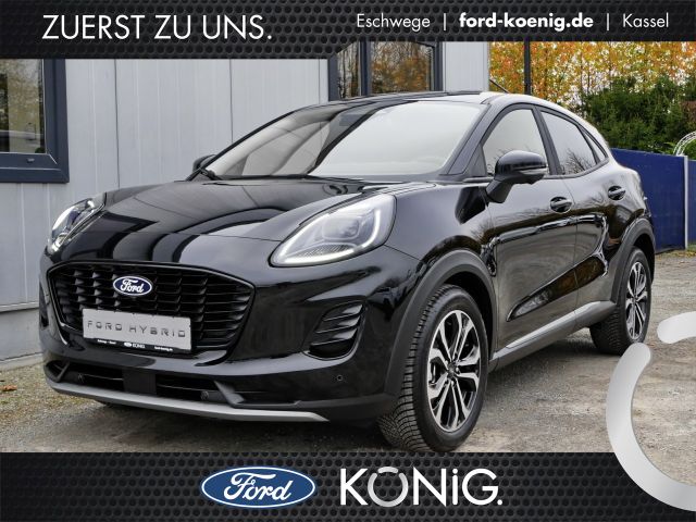 Ford Puma Titanium MildHybrid Aut.+Winter-Pkt+ACC+NAV