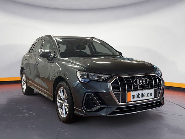 Audi Q3 35 TFSI S line S-tronic LED Navi ACC AHK PDC 