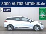 Renault Clio Grandtour 0.9 TCe Klima SHZ - Renault Clio: Weiß