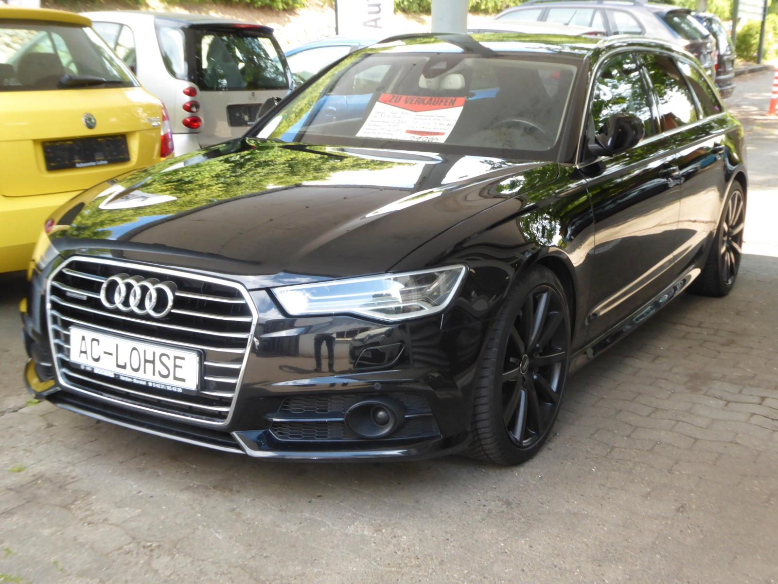 Audi A6 3.0 TDI 200kW quattro S tronic Av