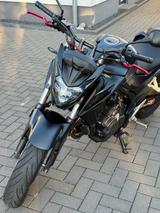 Honda CB500F Matt Schwarz Tiefergelegt & viele Extras - Angebote