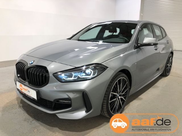 BMW 118 i M Sport Automatik EU6d LED Navi Klima PDC