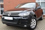 Volkswagen Touareg 3.0 TDI V6 BMT Leder Bi-Xenon AHK - Volkswagen Touareg aus 2011: V6 TDI