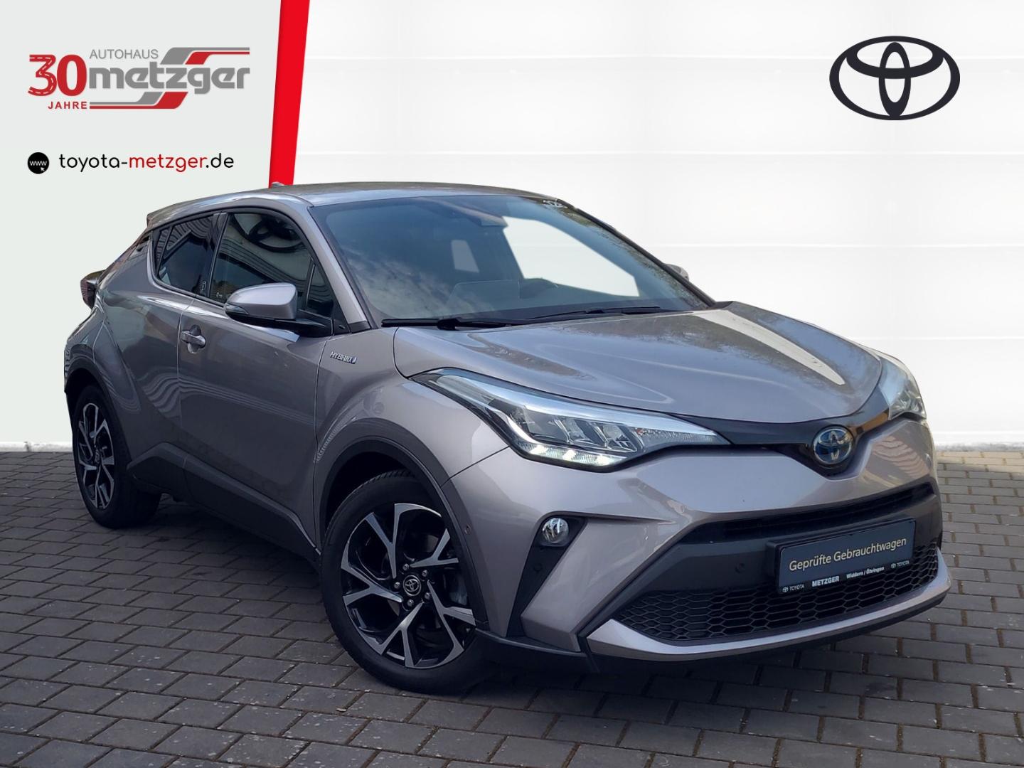 Toyota C-HR 2.0 Hybrid Team D +Apple CarPlay +Android A