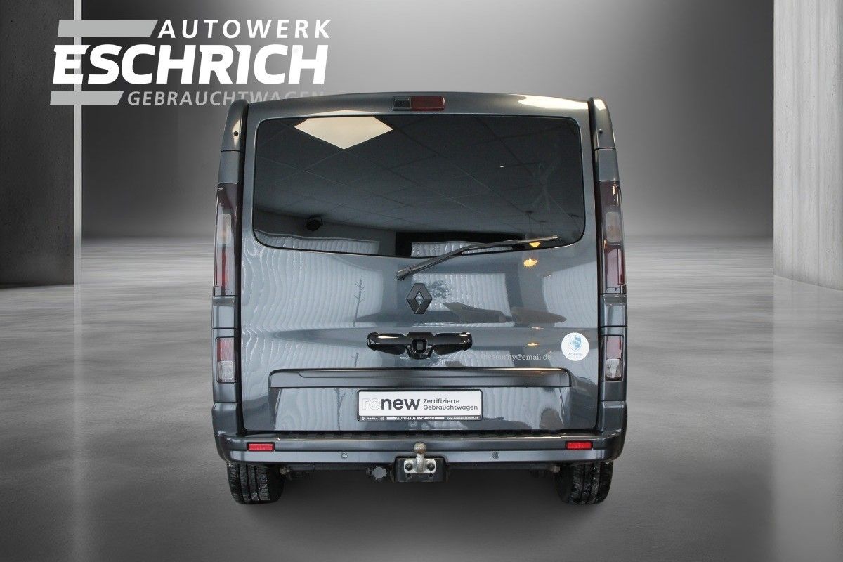 Fahrzeugabbildung Renault Trafic Combi L2H1 Grand SpaceClass