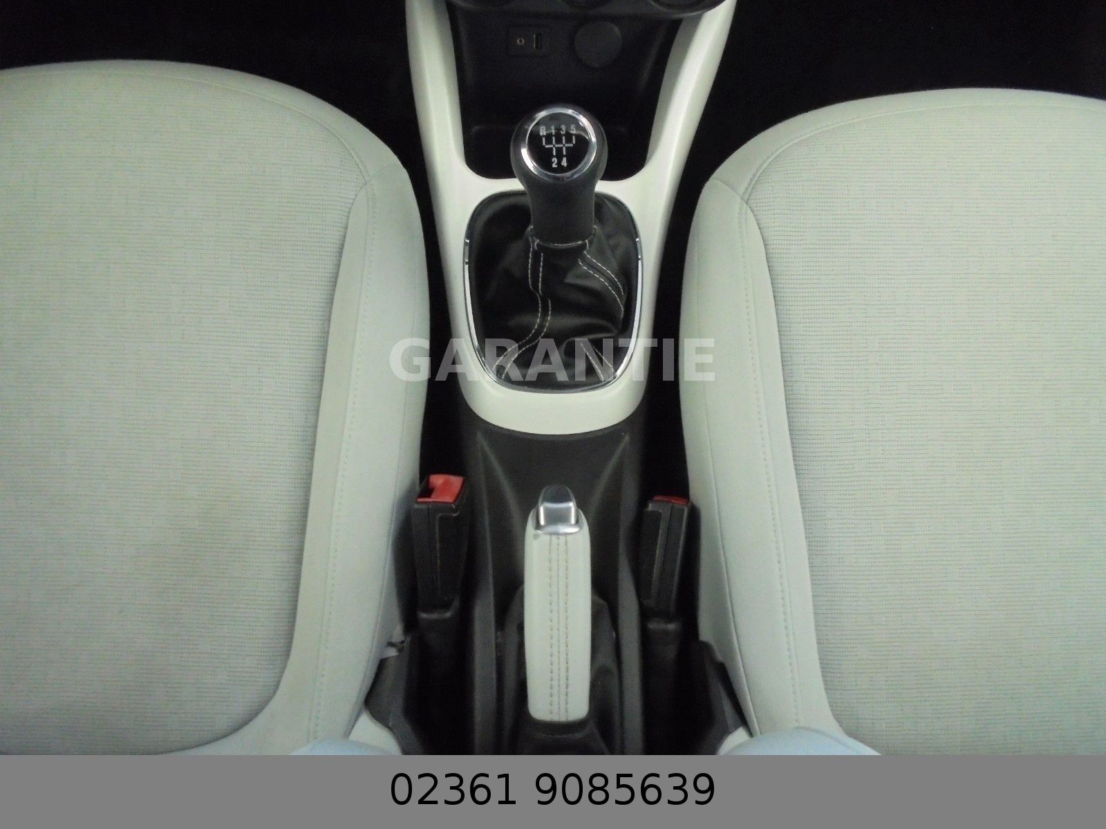 Fahrzeugabbildung Opel Adam Jam Klima/Parktronik/Alufelgen/