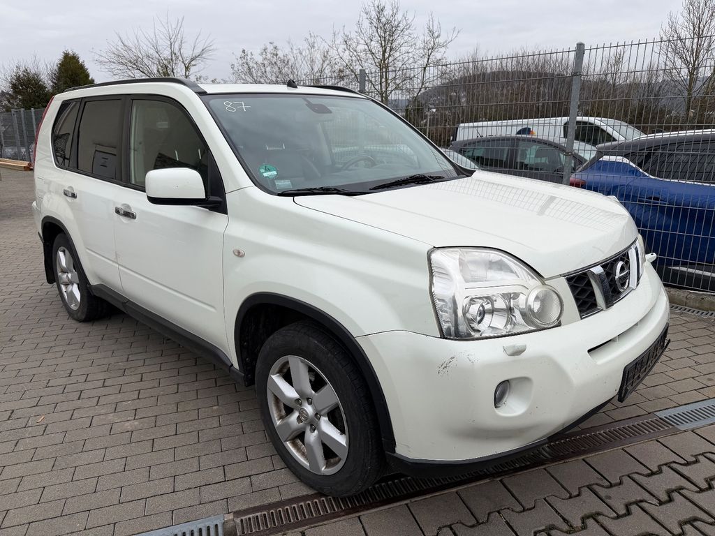 Angebot ansehen Nissan X-Trail