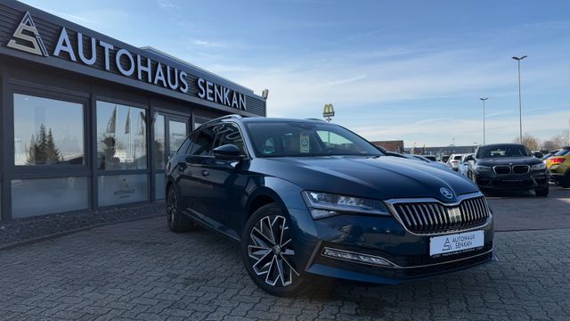 Skoda Superb 2.0 TSI DSG Combi L&K 4x4*PANORAMA*AHK*