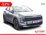 Kia Sportage 1.6 T-GDI Aut. Facelift LED Navi AHK Ka