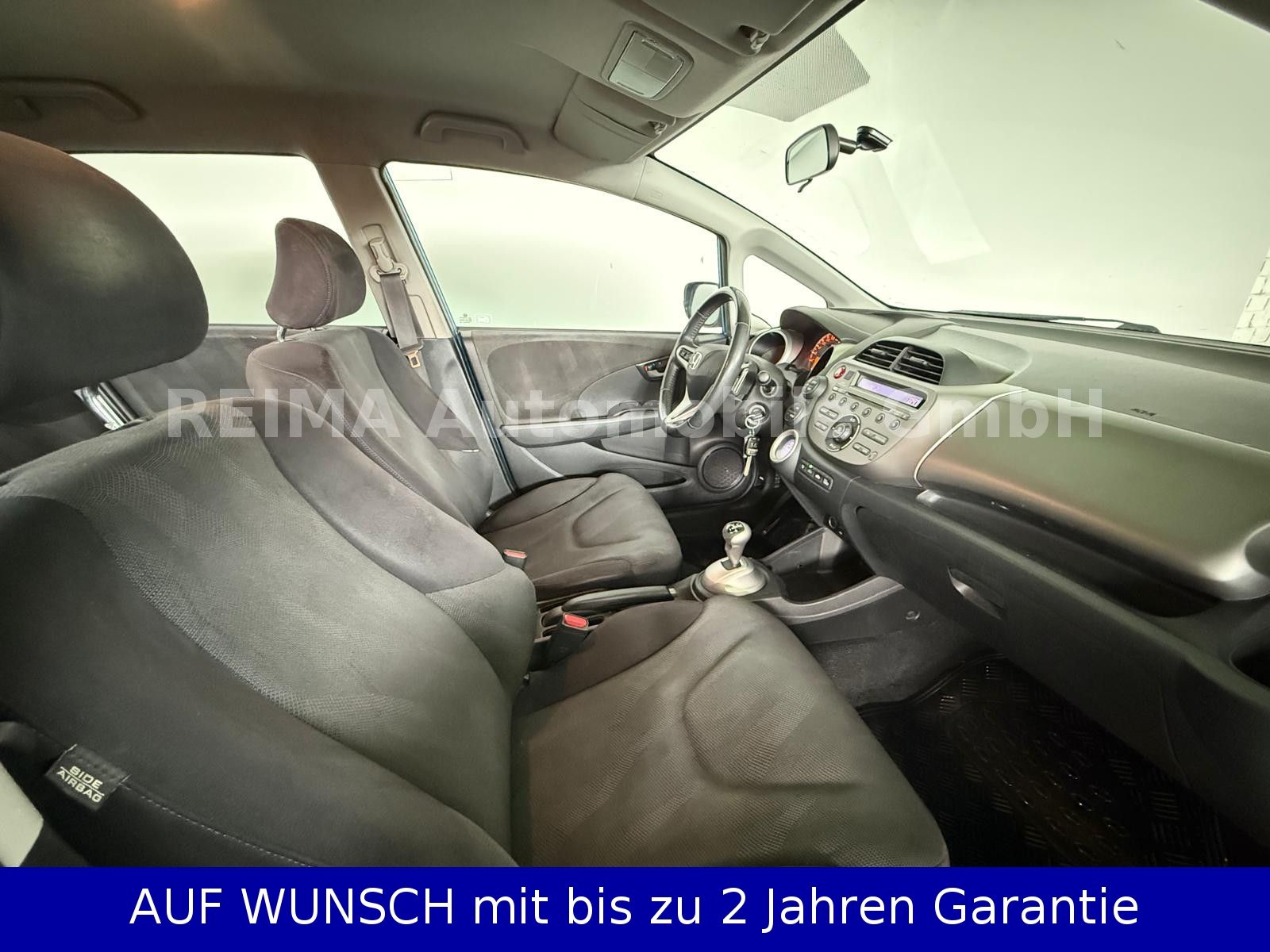 Fahrzeugabbildung Honda Jazz 1.4 Elegance, Automatik, 4-türig