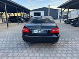 Mercedes-Benz E 350 E -Klasse Lim.CDI BlueEfficiency 4Matic - Mercedes-Benz E 350 aus 2010: 4matic