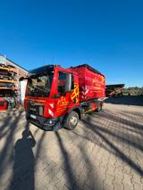 MAN TGL Container Abroller Kipper