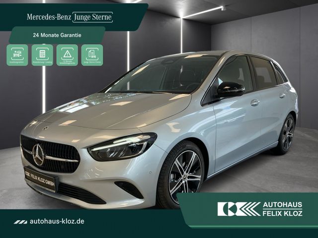 Mercedes-Benz B 200 Progressive Line*Night*18"*LED*Kamera*Navi
