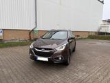 Hyundai Tucson IX35 LM 2.0 CRDi - gebrauchte Hyundai TUCSON aus dem Jahr 2014