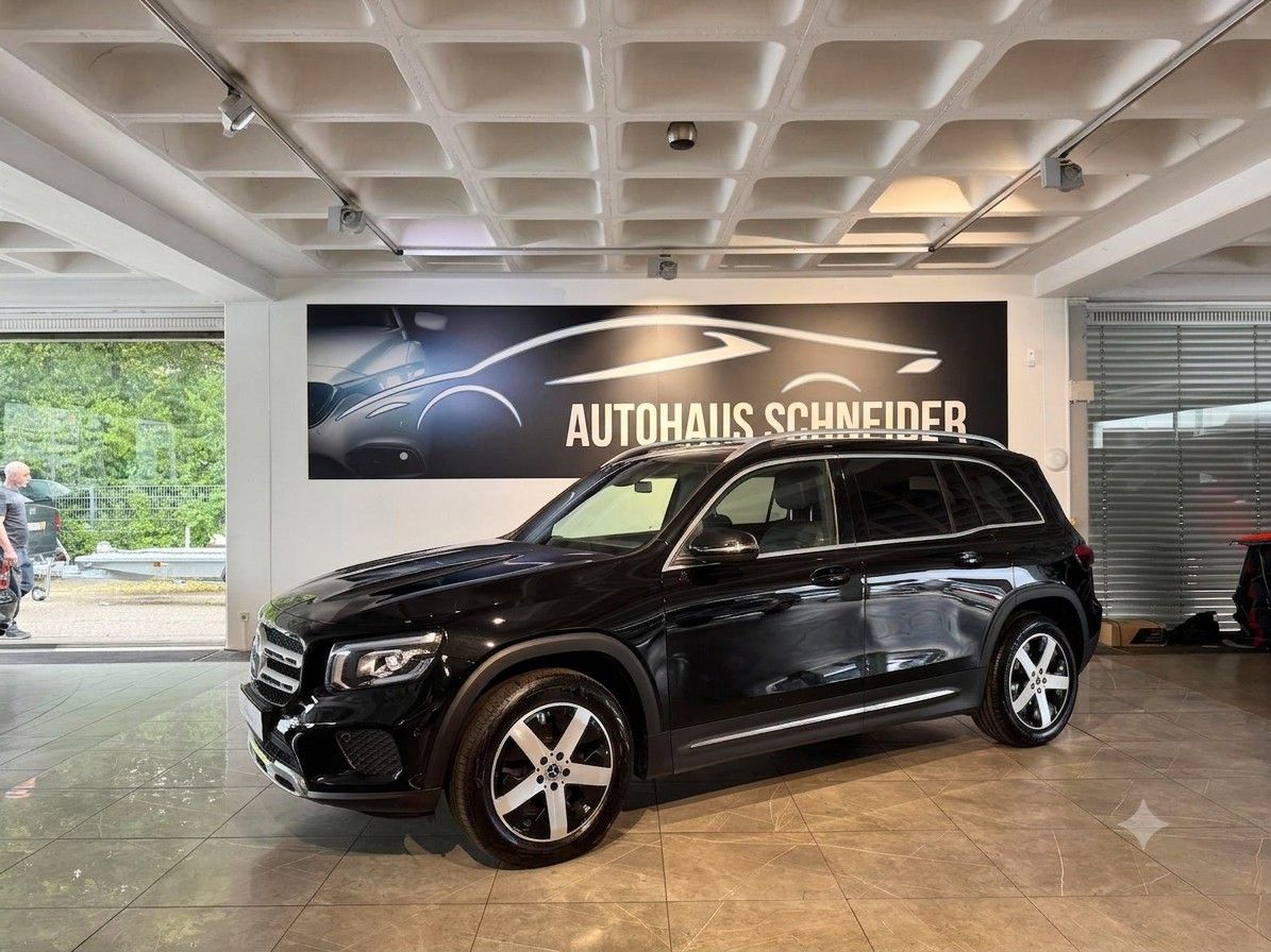 MERCEDES-BENZ GLB 220 d *Automatik*7-Sitzer*Navi*LED*AHK 2,0t*